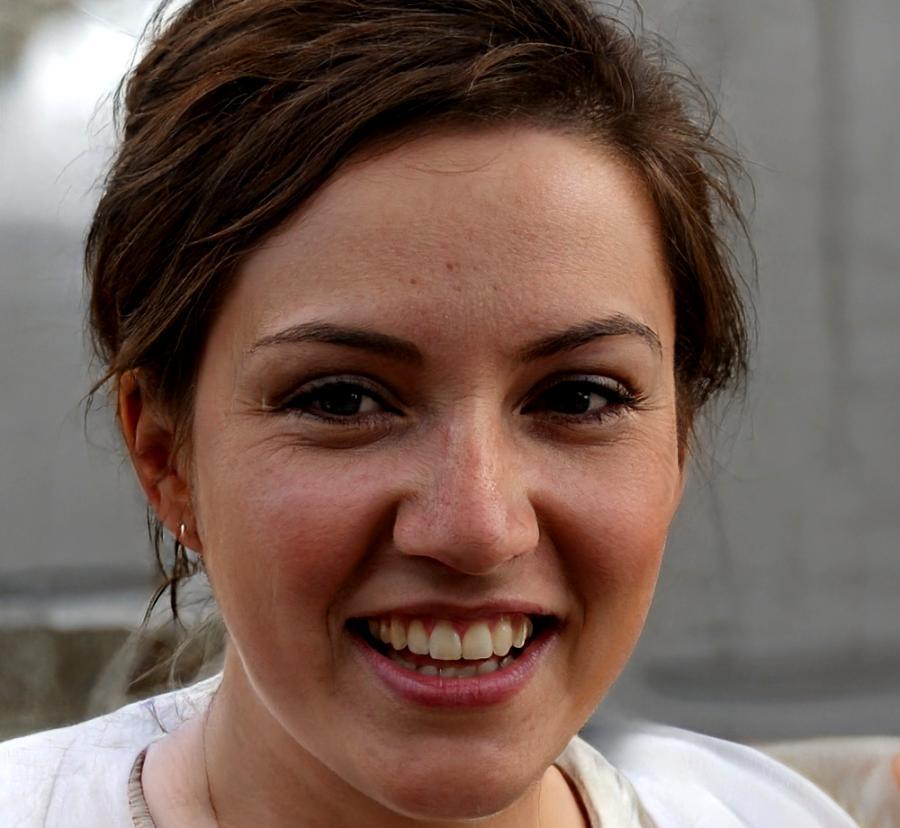 Elisaveta Mihaylova, Lead Level Design Instructor